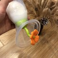 Silicone Breast Pump Flower Stopper